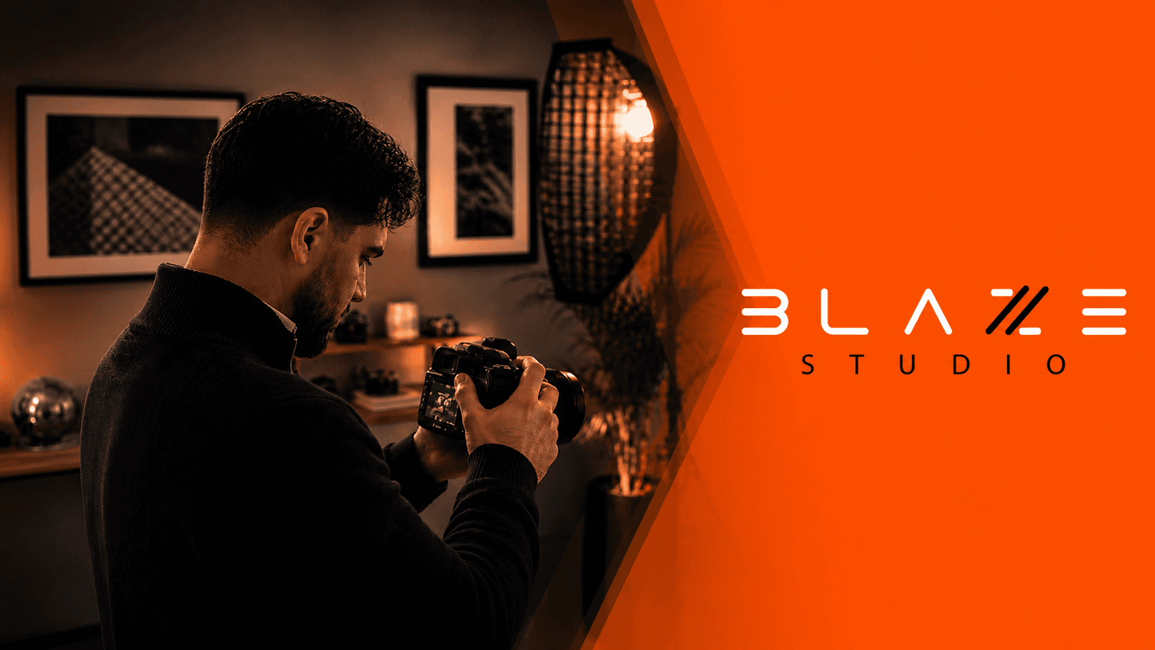Inside Blaze Studio